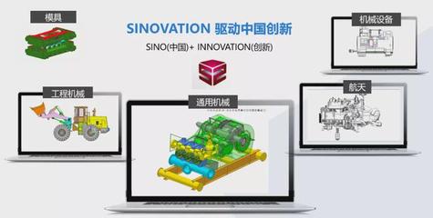 喜報(bào) | 華天軟件三維CAD/CAM軟件SINOVATION中標(biāo)"央采"!
